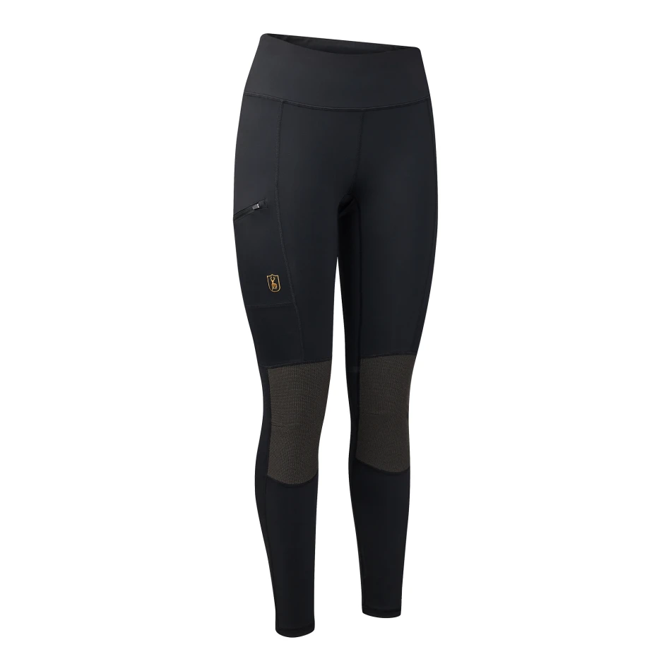 Lady Reinforced Tights, kolor: 999 - Black