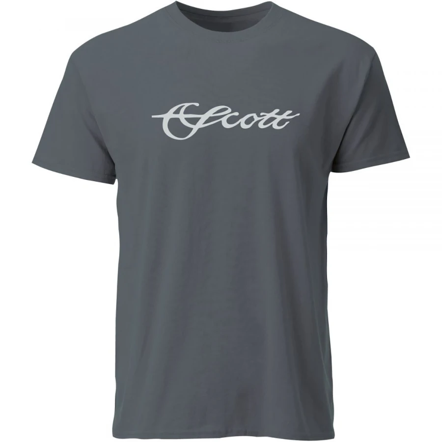 Scott Charcoal T-shirt