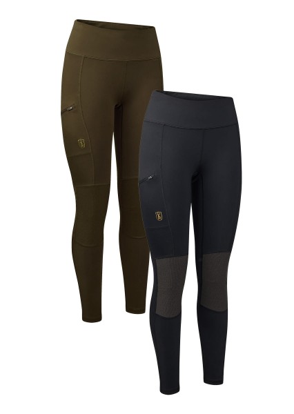 Lady Reinforced Tights - mix kolorów
