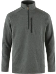 Ovik Half Zip, kolor: 030 - Dark Grey