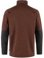 Ovik Half Zip, kolor: 215 - Autumn Leaf