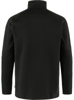 Ovik Half Zip, kolor: 550 - Black