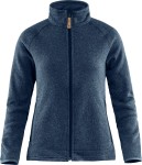 Ovik Fleece Zip Sweater W, kolor: 560 - Navy
