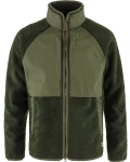 Vardag Pile Jacket, kolor: 662-625 - Deep Forest-Laurel Green