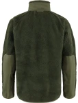 Vardag Pile Jacket, kolor: 662-625 - Deep Forest-Laurel Green