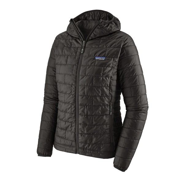 W's Nano Puff Hoody, kolor: Black