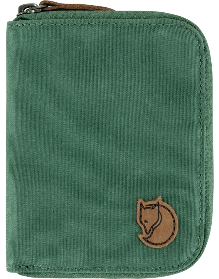 Zip Wallet, kolor: 679 - Deep Patina