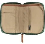 Zip Wallet, kolor: 679 - Deep Patina