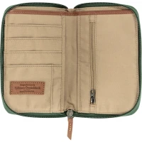 Passport Wallet, kolor: 679 - Deep Patina