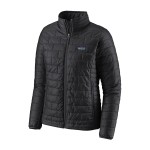 Women's Nano Puff Jacket, kolor: Black