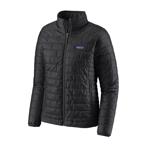 Women's Nano Puff Jacket, kolor: Black