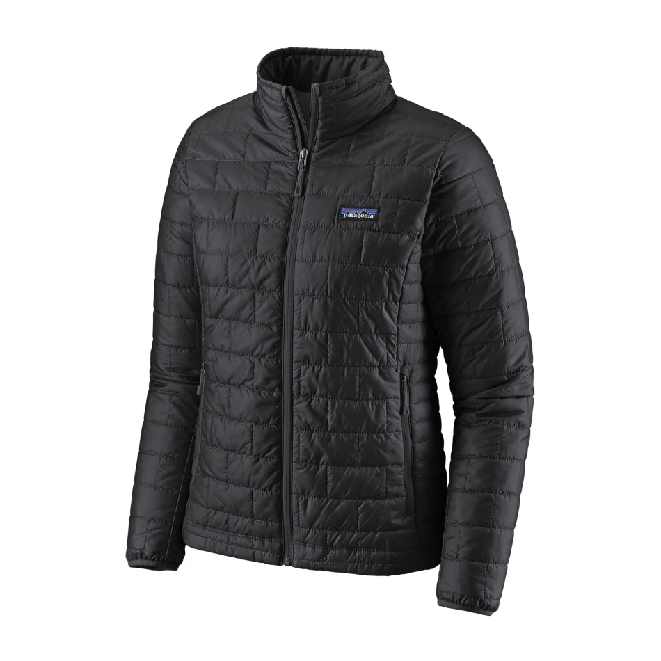 Women's Nano Puff Jacket, kolor: Black