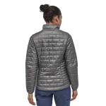 Women's Nano Puff Jacket, kolor: Feather Grey