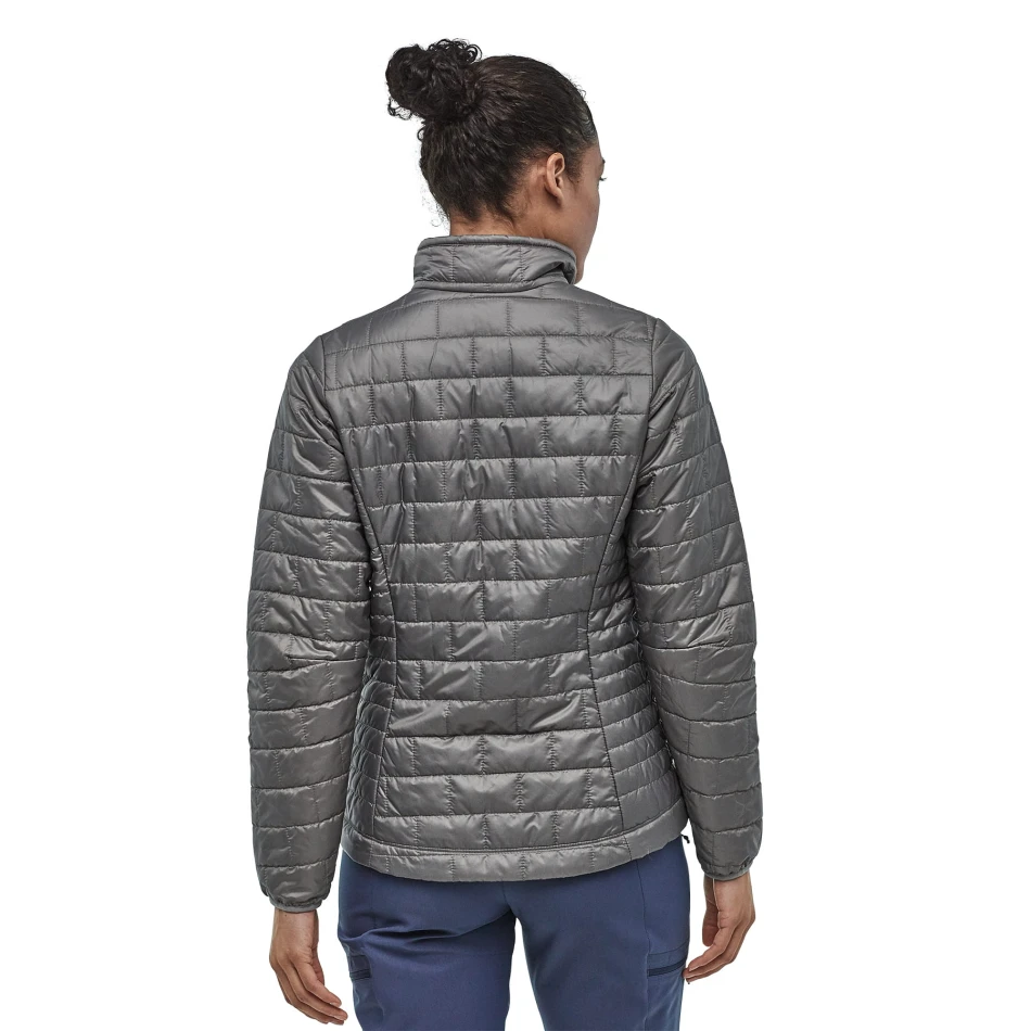 Women's Nano Puff Jacket, kolor: Feather Grey