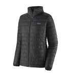 Women's Nano Puff Jacket, kolor: Black