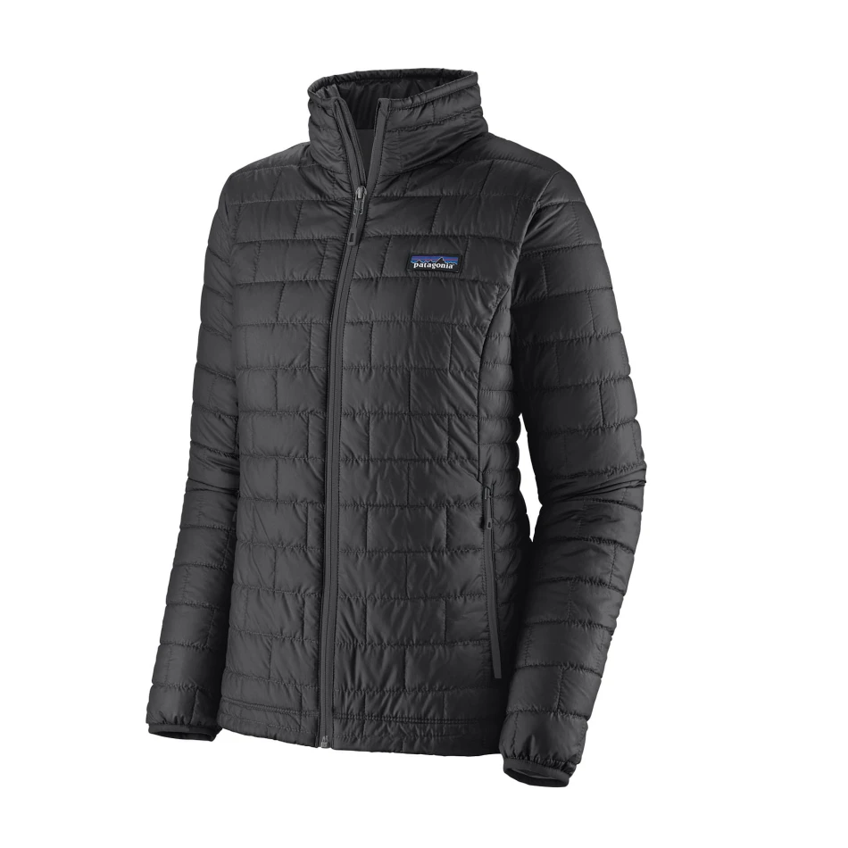 Women's Nano Puff Jacket, kolor: Black