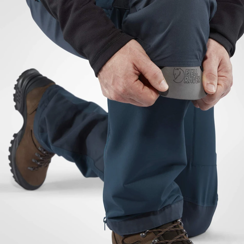 Fjallraven Keb Touring Long, kolor: 638-575 - Storm-Night Sky
