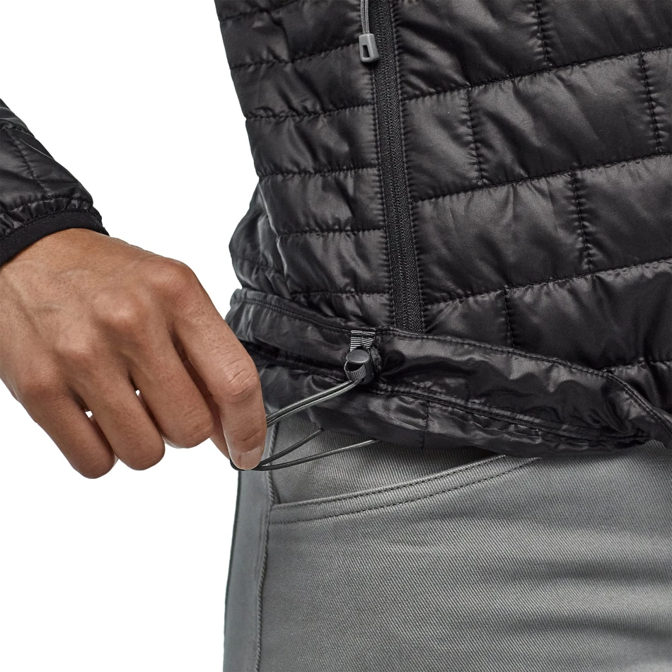Women's Nano Puff Jacket, kolor: Black