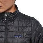 Women's Nano Puff Jacket, kolor: Black