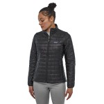 Women's Nano Puff Jacket, kolor: Black