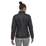 Women's Nano Puff Jacket, kolor: Black
