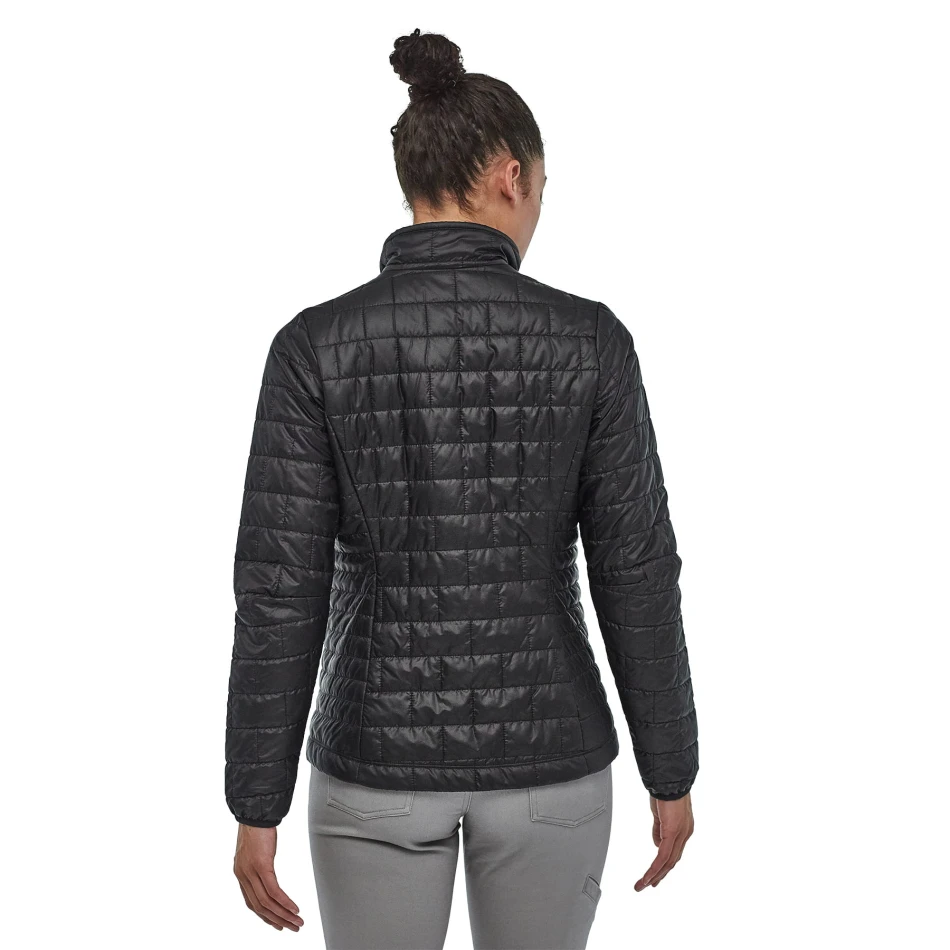 Women's Nano Puff Jacket, kolor: Black