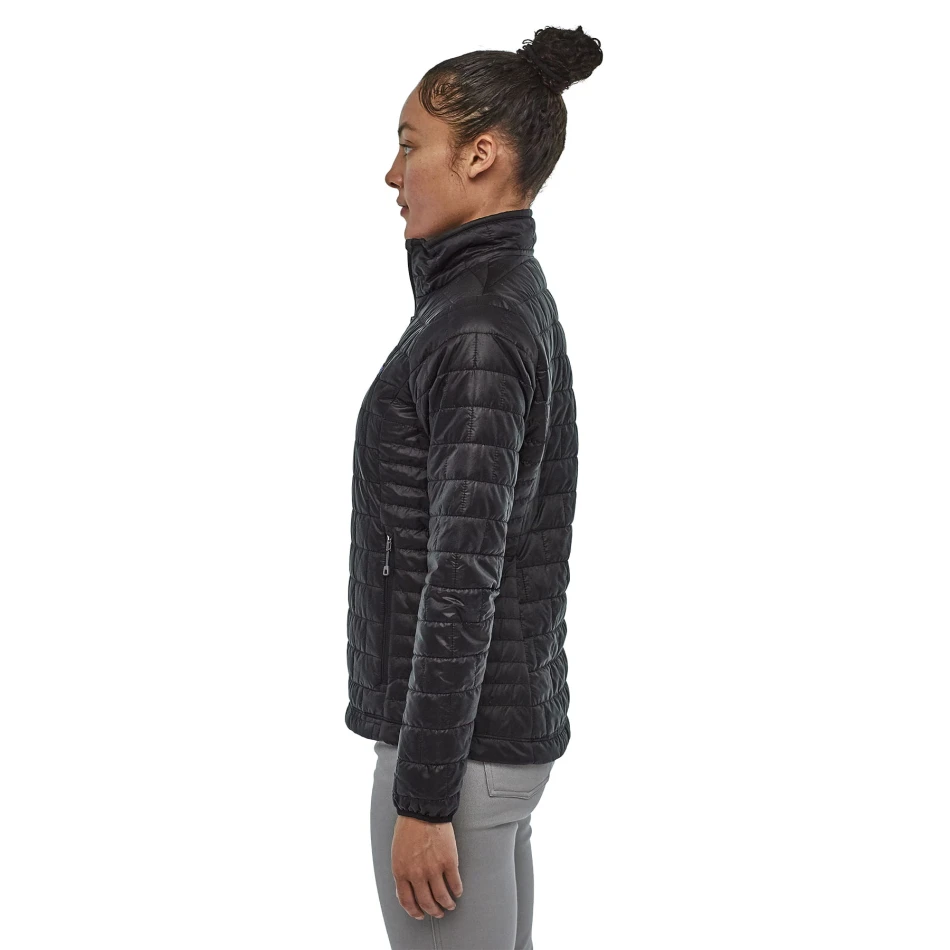 Women's Nano Puff Jacket, kolor: Black