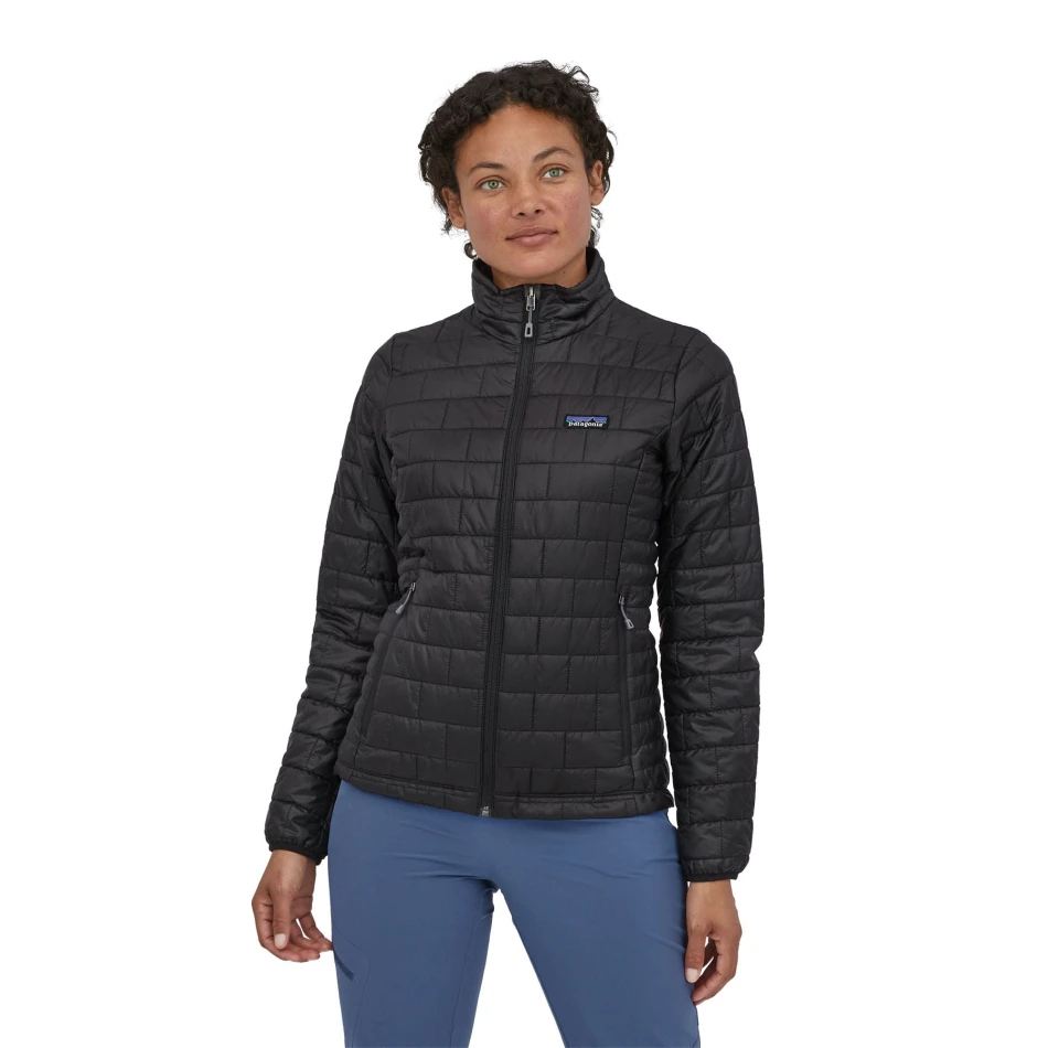 Women's Nano Puff Jacket, kolor: Black