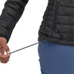 Women's Nano Puff Jacket, kolor: Black