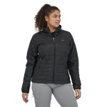 Women's Nano Puff Jacket, kolor: Black