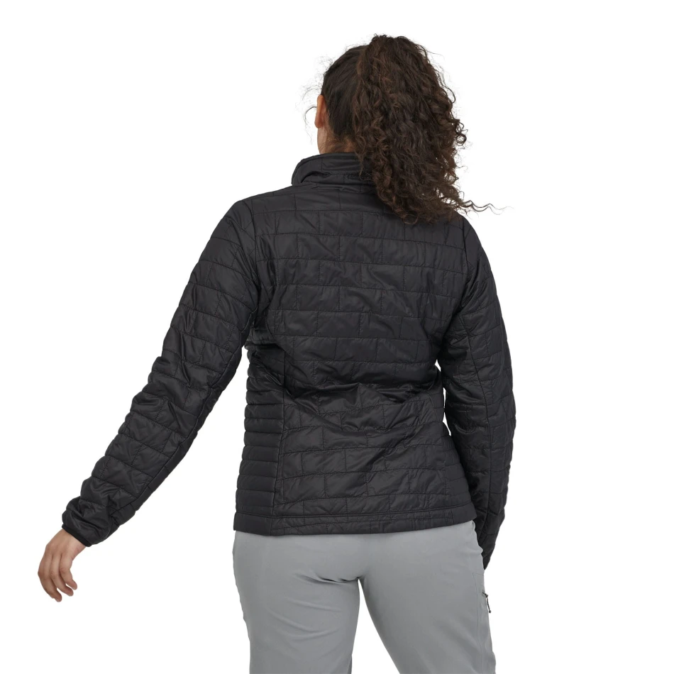 Women's Nano Puff Jacket, kolor: Black