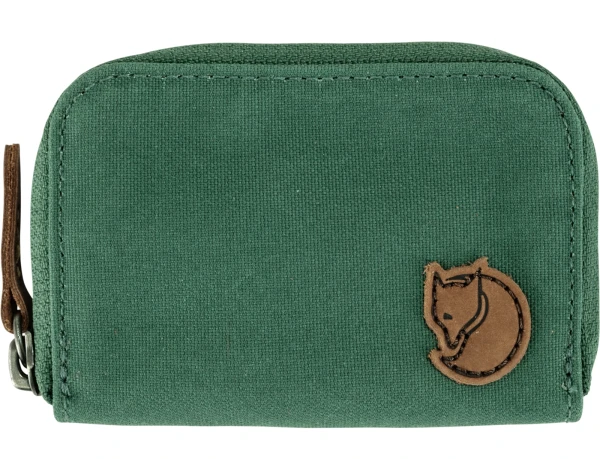 Zip Card Holder, kolor: 679 - Deep Patina