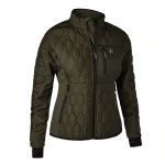 Lady Mossdale Quilted Jacket, kolor: 361 - Forest Green