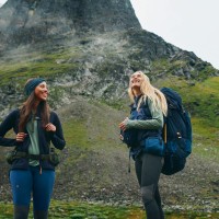 Fjallraven Keb Fleece Hoodie W