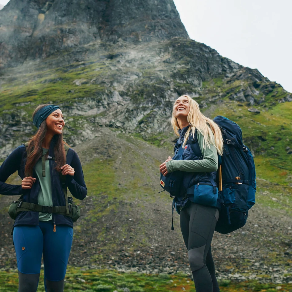Fjallraven Keb Fleece Hoodie W