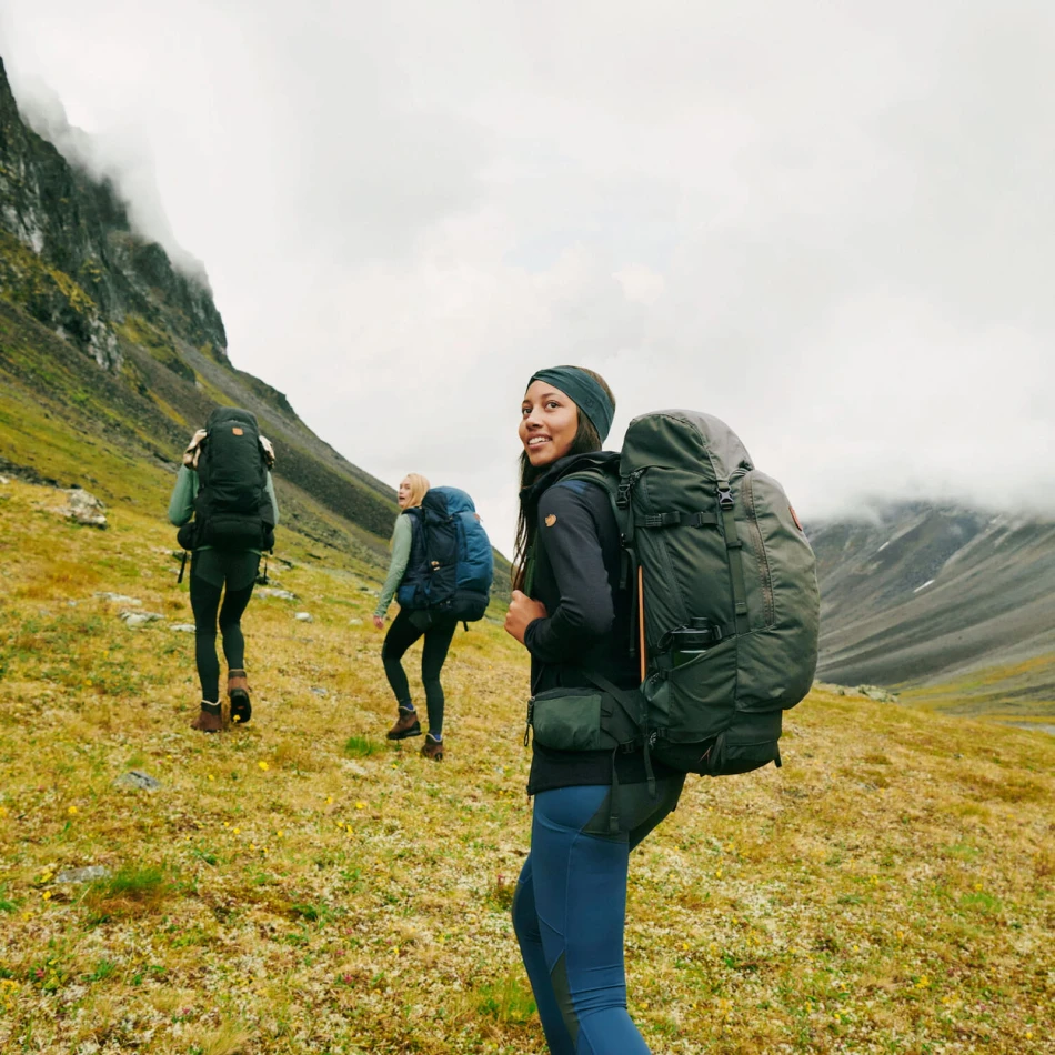 Fjallraven Keb Fleece Hoodie W