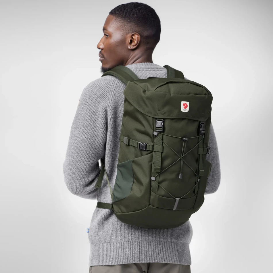 Fjallraven Skule Top 26, kolor: 662 - Deep Forest