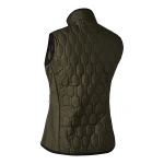 Lady Mossdale Quilted Waistcoat, kolor: 361 - Forest Green