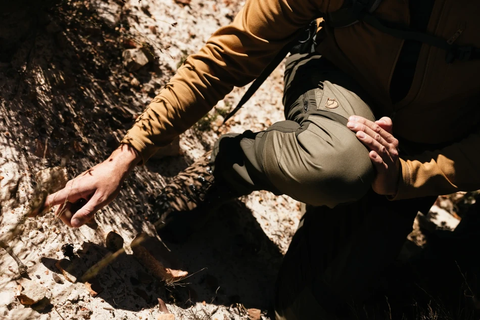 Fjallraven Keb Agile Winter Trousers