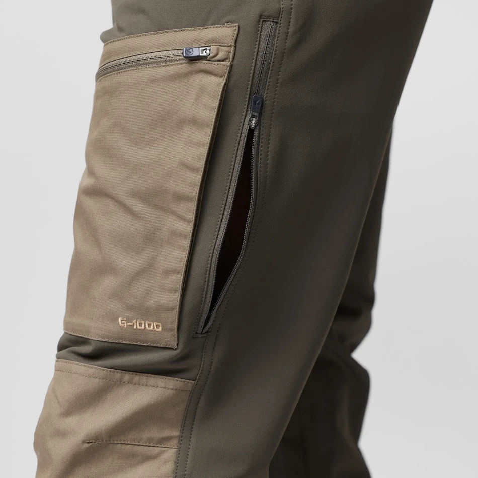 Fjallraven Keb Agile Winter Trousers