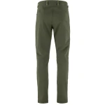 Fjallraven Keb Agile Winter Trousers, kolor: 662-625 - Deep Forest-Laurel Green