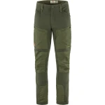 Fjallraven Keb Agile Winter Trousers, kolor: 662-625 - Deep Forest-Laurel Green