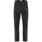 Fjallraven Keb Agile Winter Trousers, kolor: 550-550 - Black-Black