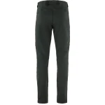 Fjallraven Keb Agile Winter Trousers, kolor: 550-550 - Black-Black
