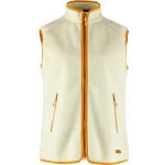 Vardag Pile Fleece Vest W, kolor: 113 - Chalk White