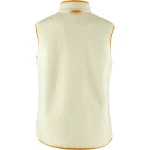 Vardag Pile Fleece Vest W, kolor: 113 - Chalk White