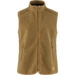 Fjallraven Vardag Pile Fleece Vest W, kolor: 232 - Buckwheat Brown