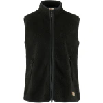 Vardag Pile Fleece Vest W, kolor: 550 - Black