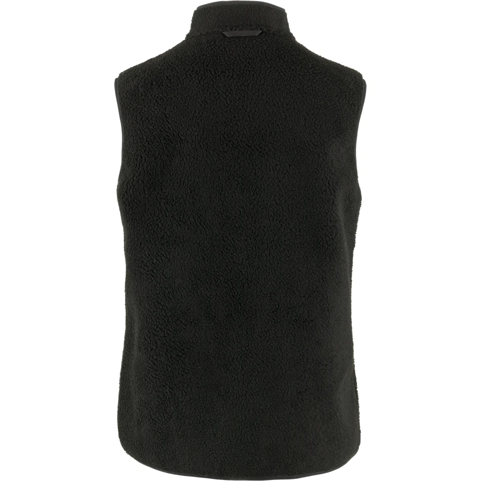 Vardag Pile Fleece Vest W, kolor: 550 - Black