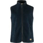 Fjallraven Vardag Pile Fleece Vest W, kolor: 560 - Navy